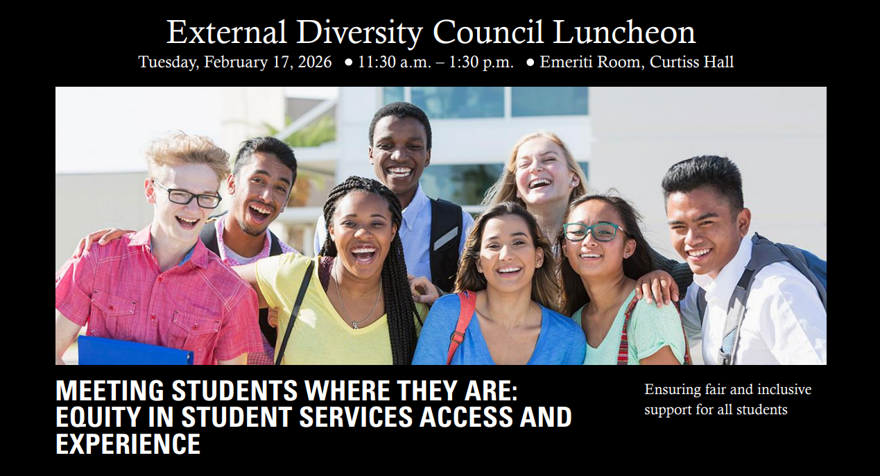 Diversity Luncheon Council